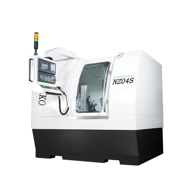 Mesin Pengisar Alat CNC NZ-04S