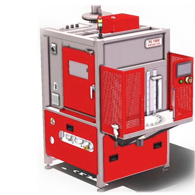 Mesin Pempasifan Penggilap Jenis Jet Automatik PS-1000