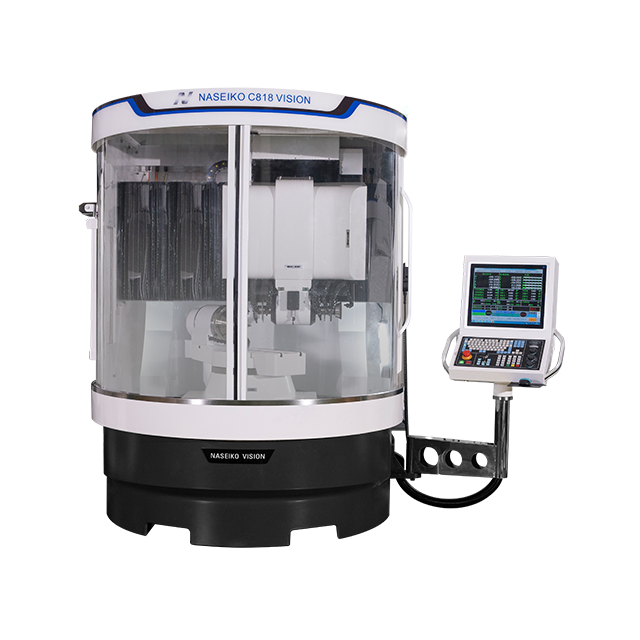Mesin Pengisar Alat CNC C818
